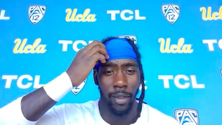 WATCH: Carl Jones Jr., Kyle Philips Recap LSU Win, Highlight UCLA's Physicality