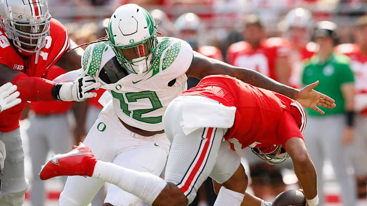 DJ Johnson Remains Prepared for Any Situation