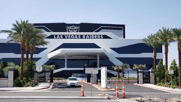 Raiders Make Key Roster Announcements