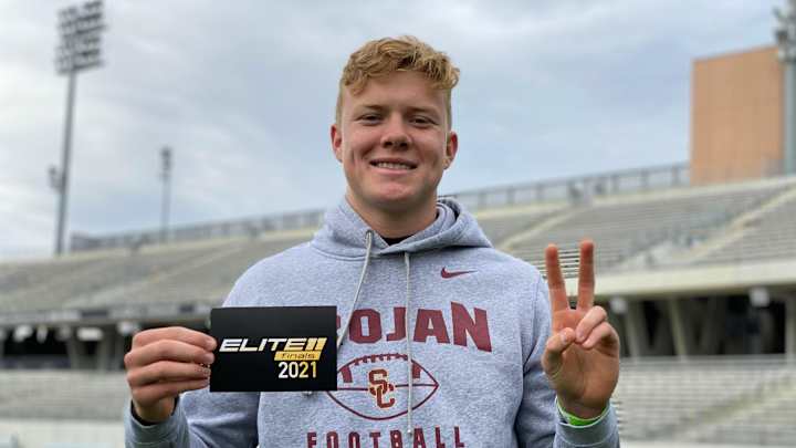 USC Committed Quarterback Devin Brown Gets Offer From UCLA Football USC Committed Quarterback Devin Brown Gets Offer From UCLA Football