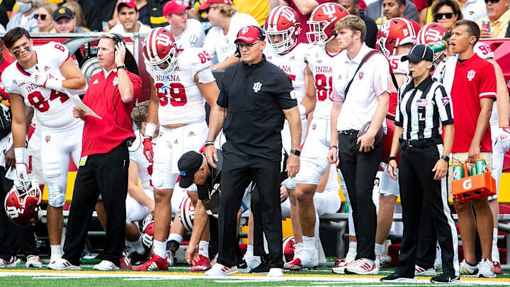 My Two Cents: 'Sense of Urgency' Very Real for Indiana against No. 8 Cincinnati