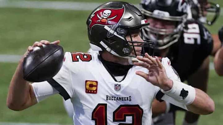 How Will Falcons Slow Down Bucs QB Brady? How Will Falcons Slow Down Bucs QB Brady?