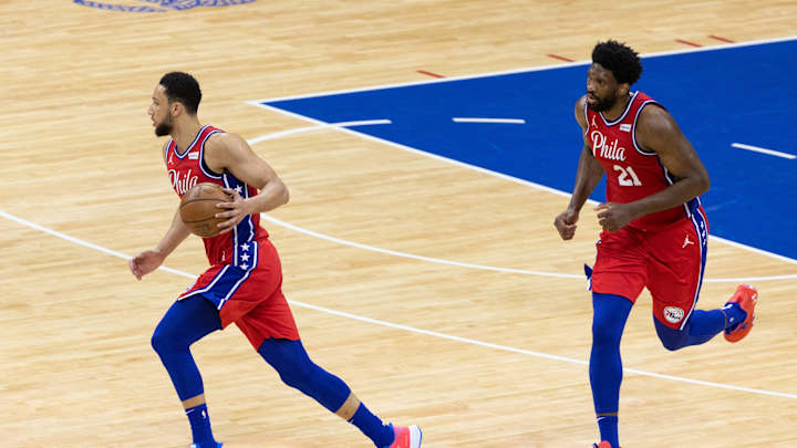 ESPN Predicts Sixers Will Fall Behind Bucks, Nets in 2021-2022 Standings