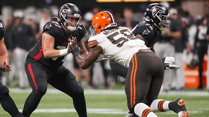 Cleveland Browns Film Room: Malik McDowell and Malik Jackson Excel in Week 1 Cleveland Browns Film Room: Malik McDowell and Malik Jackson Excel in Week 1