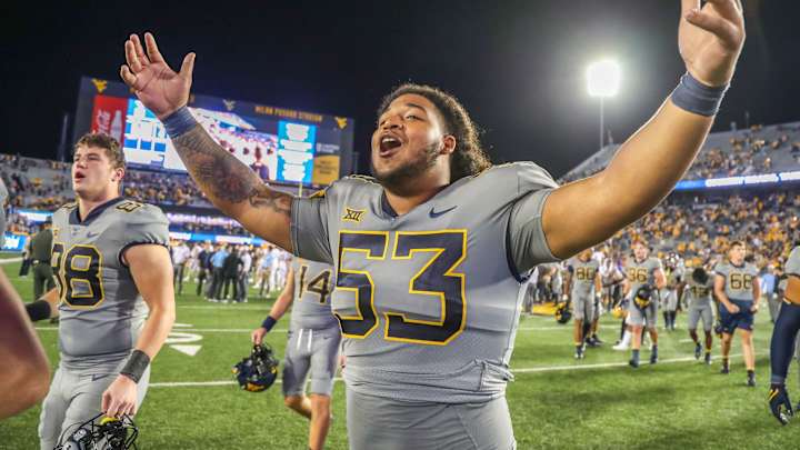 Bowl Projections for West Virginia - Week 3