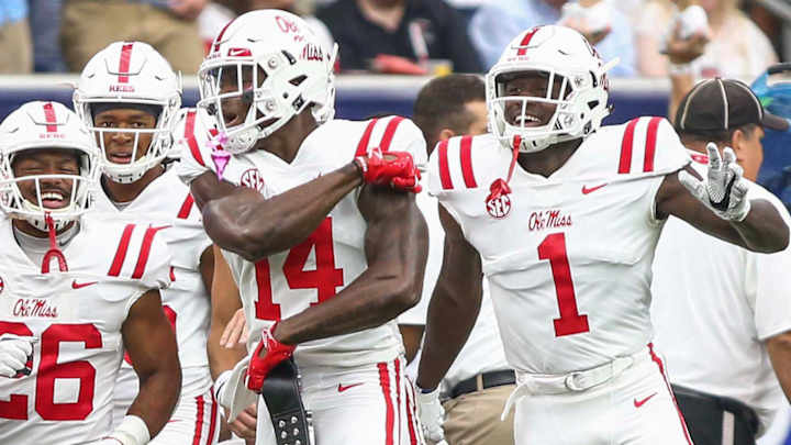 Former Teammates at Ole Miss, DK Metcalf and A.J. Brown Set to Reignite Competition This Sunday