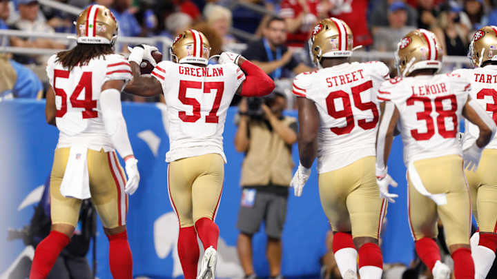 Week 2 Fantasy Football Rankings: Team Defenses (DST)