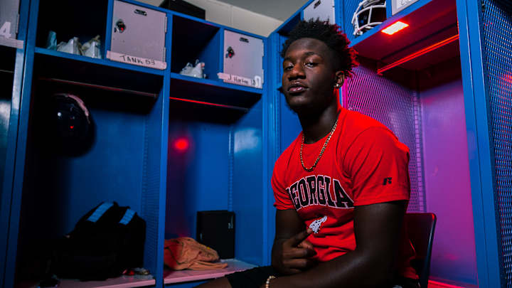 Exclusive: CJ Madden Talks Commitment