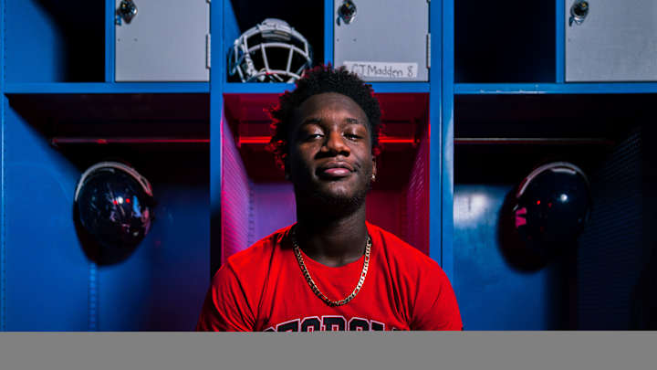 WATCH: CJ Madden Commitment Video