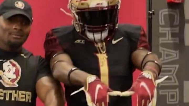 Four-star linebacker lists Florida State in top-5