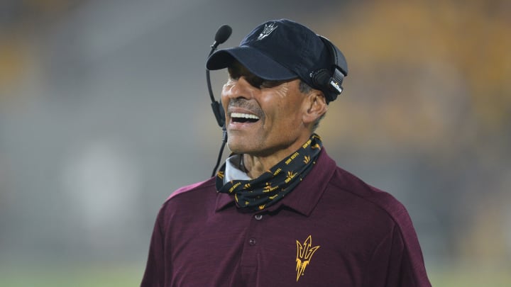 Excessive Penalties Return for Sun Devils Excessive Penalties Return for Sun Devils