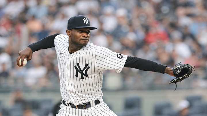 Why Domingo German Could Be A Savior in the Yankees' Bullpen Why Domingo German Could Be A Savior in the Yankees' Bullpen