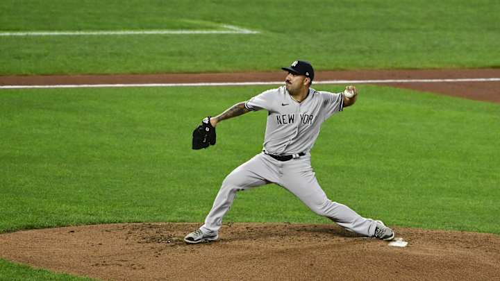 Nestor Cortes Blows Past Career High With 11 Strikeouts