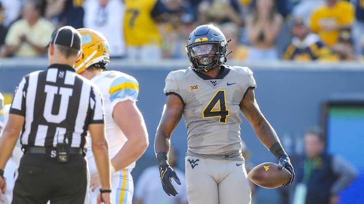 Brown Looking for More in the Ground Game