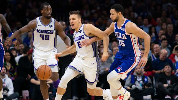 Former Sixer Thinks Kings Should Trade for Simmons