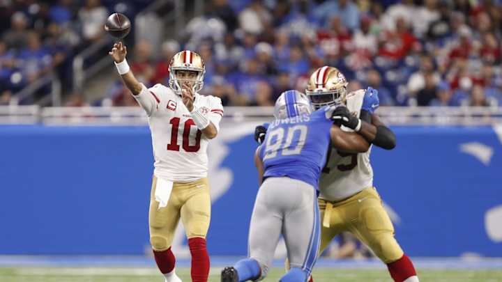 BEHIND ENEMY LINES: The 49ers and DeMeco Ryans