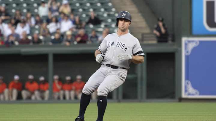 Brett Gardner’s Continued Second-Half Surge Spared Yankees From Tough Loss Brett Gardner’s Continued Second-Half Surge Spared Yankees From Tough Loss