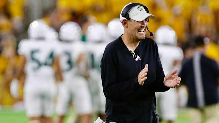 Sac State Coach Troy Taylor: 'There's Not a Place More Special to Me Than Berkeley' Sac State Coach Troy Taylor: 'There's Not a Place More Special to Me Than Berkeley'