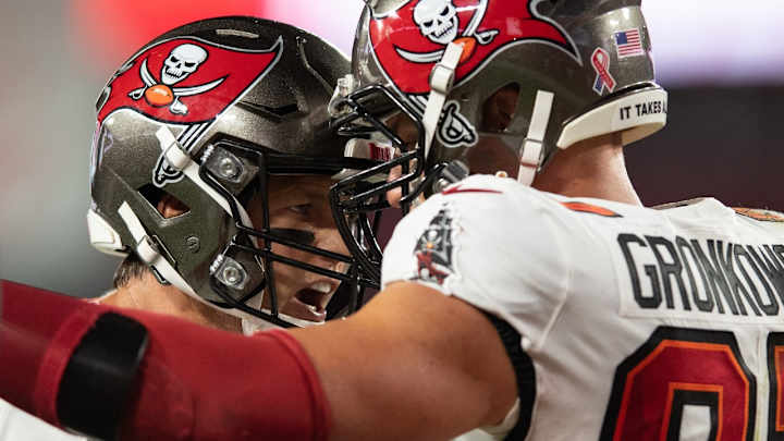 SI Fantasy: Tampa Bay Buccaneers to Start and Sit in Week 2