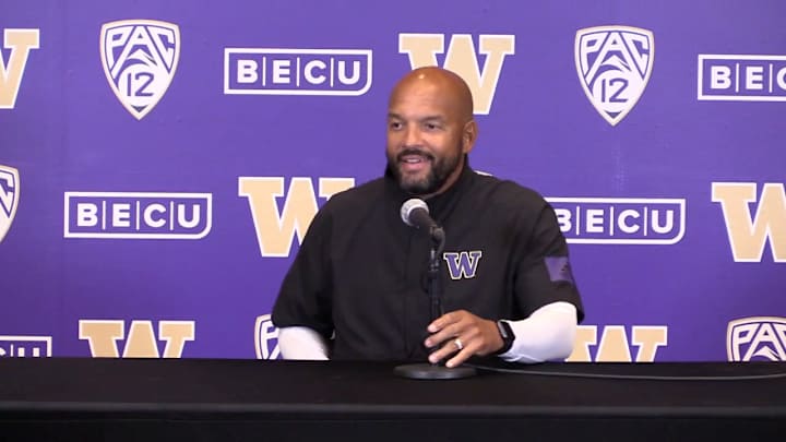 Lake Appears Relaxed, Unfazed After Week of Practice