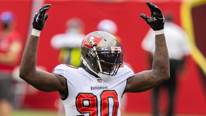 Buccaneers vs. Falcons: Thursday Injury Reports