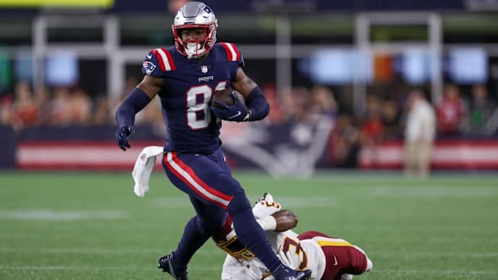 Previewing the Patriots-Jets Matchup from a Fantasy Perspective