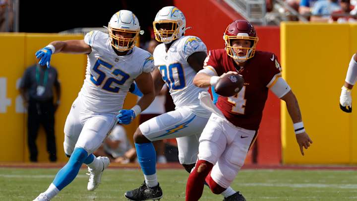 Taylor Heinicke's Time Has Arrived For WFT, Perhaps For Good?