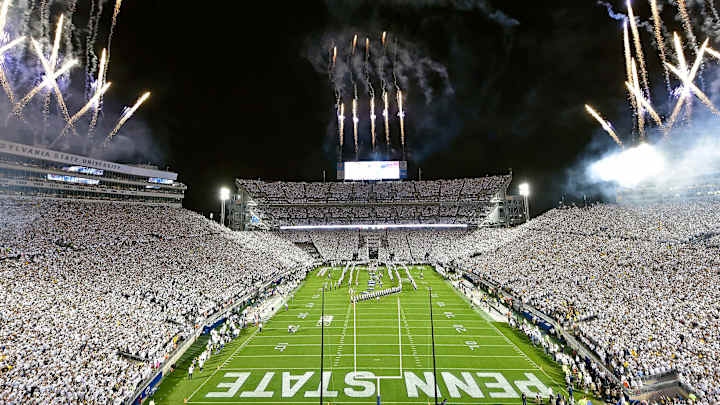 Penn State–Auburn a Rare Campus Clash Between Big Ten, SEC