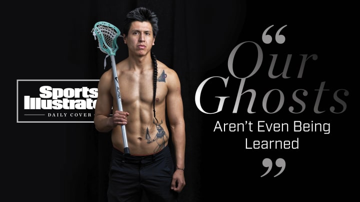 As Lacrosse Ascends, a Reckoning With Its Past