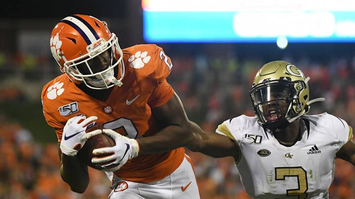 Preview and Prediction: Clemson-Georgia Tech Preview and Prediction: Clemson-Georgia Tech