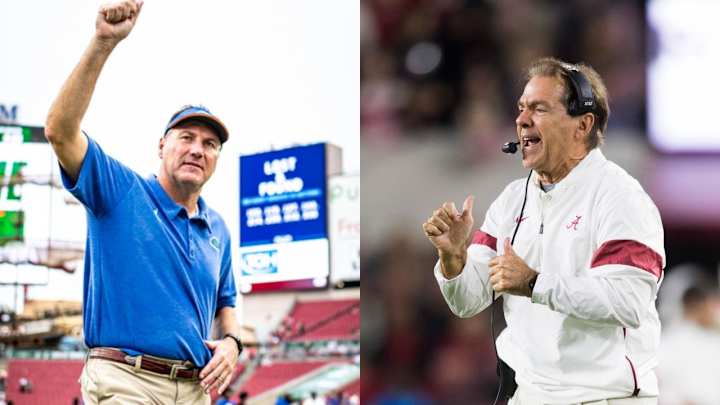 Florida Gators vs. Alabama Crimson Tide: Picks, Predictions and Takes Florida Gators vs. Alabama Crimson Tide: Picks, Predictions and Takes