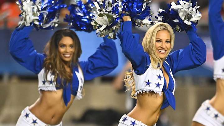 ‘Dallas Cowboys Cheerleaders: Making the Team’ is Back, Yet Different