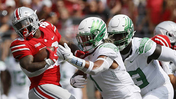 Defensive Keys to the Game for No. 4 Oregon vs. Stony Brook