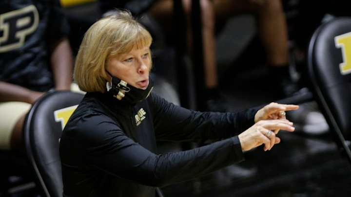 Sharon Versyp Announces Retirement, Katie Gearlds to Lead Purdue Women's Basketball