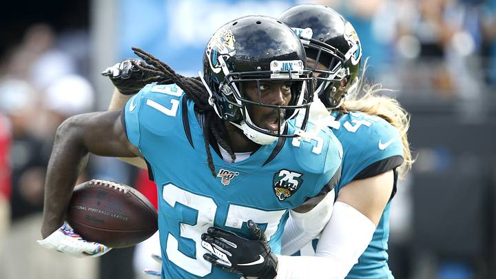 Jaguars vs. Broncos: Tre Herndon Listed as Limited on Thursday Jaguars vs. Broncos: Tre Herndon Listed as Limited on Thursday