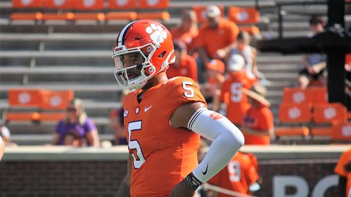 Clemson vs Georgia Tech: 5 Things to Watch For