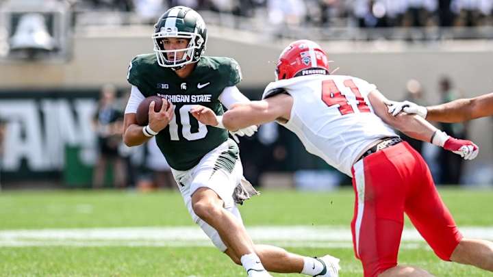 Updated Point Spreads for Big Ten's Critical Week 3 Games