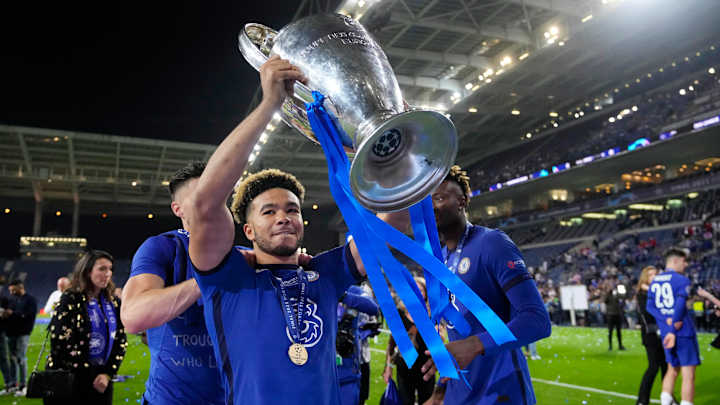 Chelsea's Reece James Says Champions League, Euro 2020 Medals Stolen in Burglary