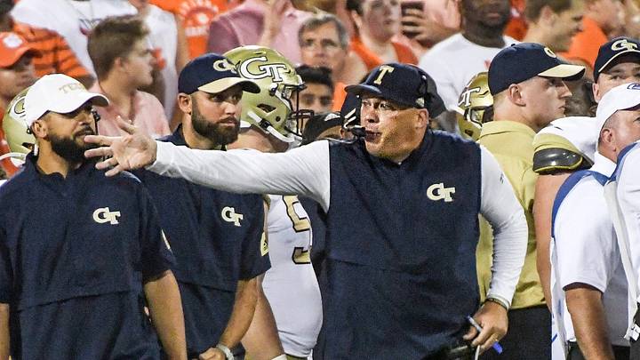 Georgia Tech Remaining Quiet Regarding Starting QB Heading to Clemson Georgia Tech Remaining Quiet Regarding Starting QB Heading to Clemson