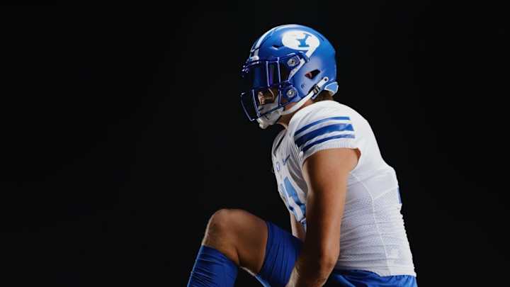 Four-Star Tight End Walker Lyons Locks in BYU Official Visit