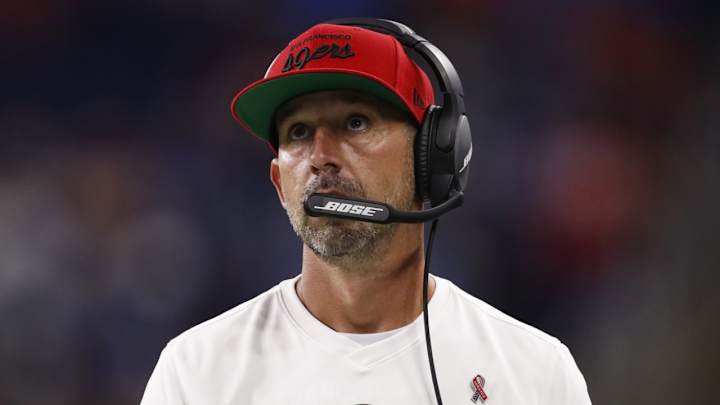 Why Kyle Shanahan Sours on Players the 49ers Trade up to Draft Why Kyle Shanahan Sours on Players the 49ers Trade up to Draft