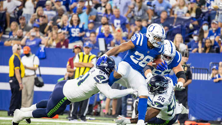 Colts Fantasy Week 2: Who Starts vs. Rams?