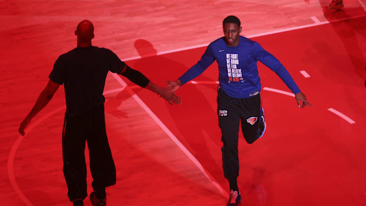 New York Knicks' R.J. Barrett Is Surprisingly Ranked Higher Than This Player In NBA 2k22