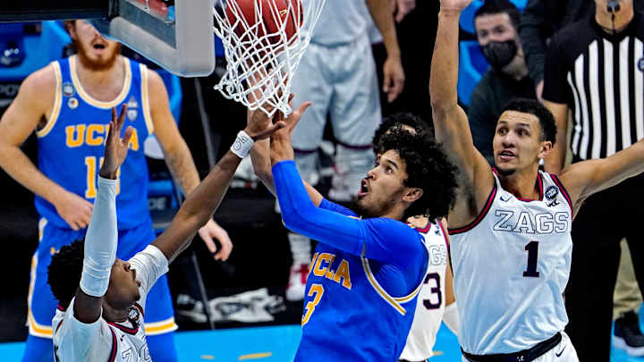 Johnny Juzang Named The Athletic's No. 1 Player with 'Something to Prove'