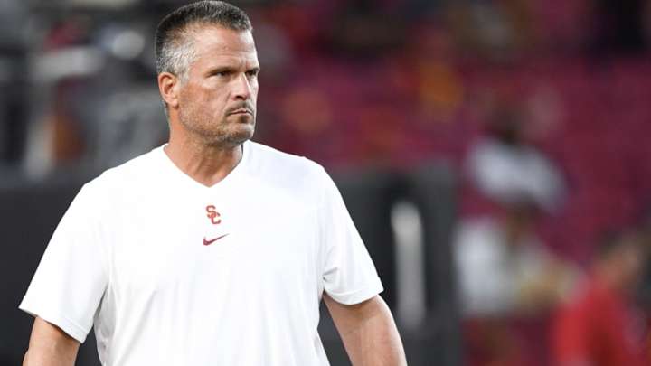 WATCH: Todd Orlando Not Concerned With Job Security Amid Clay Helton Firing