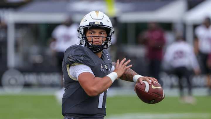 UCF Offense Drawing Parallels to Ole Miss for Louisville