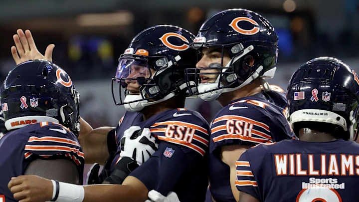 Bears Hit Huge Fork in the Road