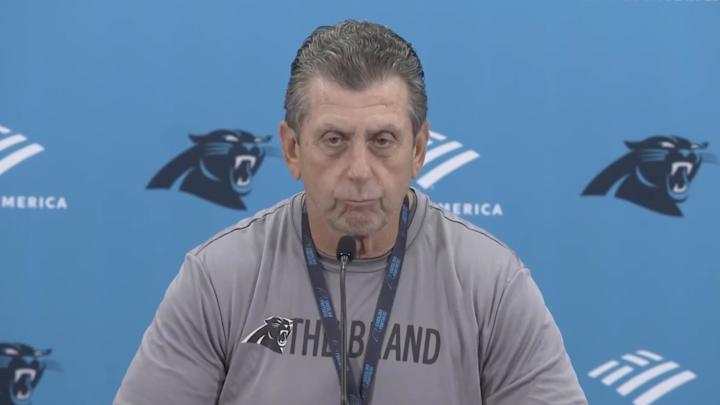 Quick Hits: Phil Snow Talks Improved Pass Rush, Jaycee Horn, Saints Offense + More Quick Hits: Phil Snow Talks Improved Pass Rush, Jaycee Horn, Saints Offense + More