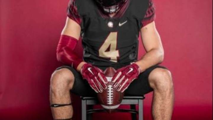 FSU TE commit Brian Courtney "as strong as ever" with the 'Noles
