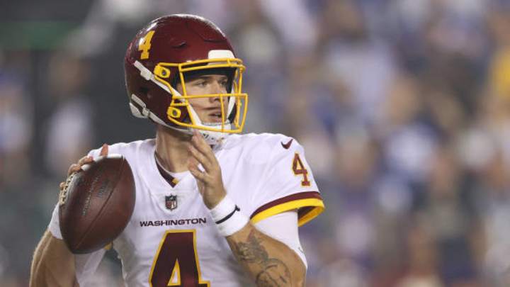 LISTEN: Can Taylor Heinicke Be a Washington Leader?